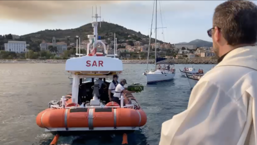 Le immagini della cerimonia Le immagini della cerimonia