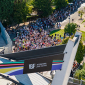 IBF 2026, CBT ITALIA a Misano tra incontri, biciclette e nuove impressioni