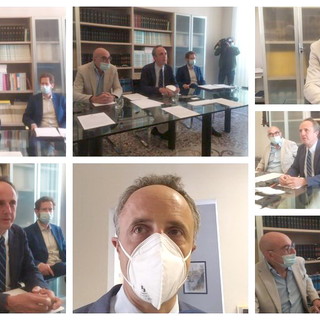 Autostrade: da Genova interviene Sansa "Una class action da 1,5 miliardi per i cittadini liguri" (Foto e Video)