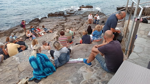 Festa della musica a Cervo: successo per il concerto all’alba, aspettando l’omaggio ad Antonio Rostagno