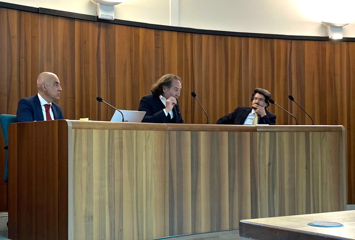 Imperia: ieri in tribunale il convegno degli avvocati su Le ragioni dell’astensione, il punto sulla Cartabia' Imperia: ieri in tribunale il convegno degli avvocati su Le ragioni dell’astensione, il punto sulla Cartabia'