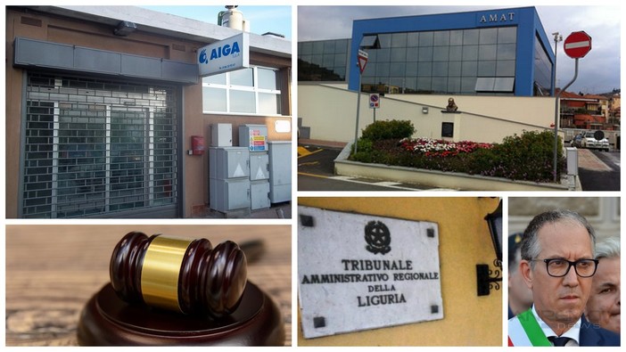 Il Tar rigetta la richiesta di sospensiva di Amat e Aiga: ora dovranno conferire gli impianti a Rivieracqua
