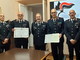 Consegnati i diplomi della 'Medaglia Mauriziana' ai Luogotenenti Gianluca Ciocchetti e Pier Franco Rivano (Foto) Consegnati i diplomi della 'Medaglia Mauriziana' ai Luogotenenti Gianluca Ciocchetti e Pier Franco Rivano (Foto)