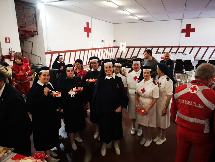 Imperia: domani in piazza San Giovanni con la Croce Rossa una campagna di prevenzione alla salute