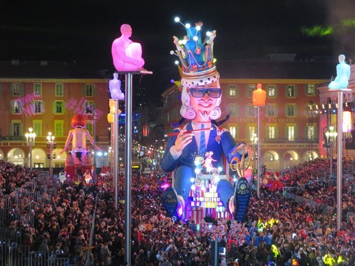 Il Coronavirus colpisce anche il Carnevale di Nizza: deciso l'annullamento dell’edizione 2021
