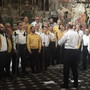 Concerto del Coro Mongioje a Diano Castello