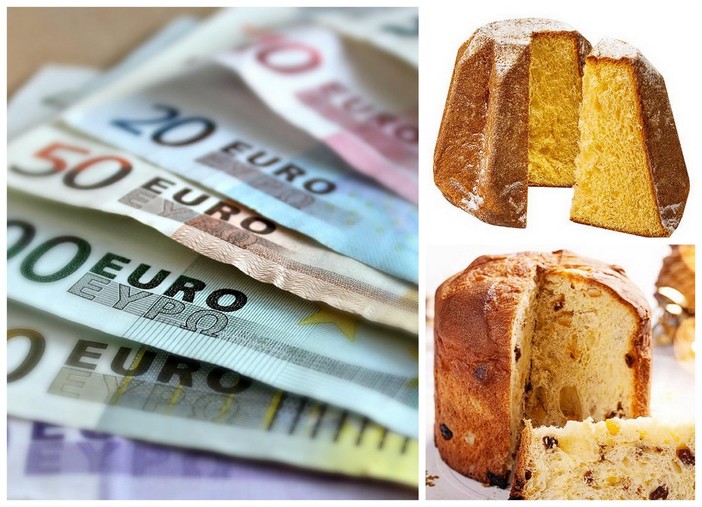 Nella nostra provincia il panettone quest'anno batte il pandoro ma dal 2021 è aumentato del 30% Nella nostra provincia il panettone quest'anno batte il pandoro ma dal 2021 è aumentato del 30%