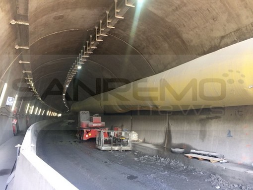 Tenda bis: buone notizie per la viabilità, la firma tra l'Anas e la Edilmaco potrebbe essere questione di giorni Tenda bis: buone notizie per la viabilità, la firma tra l'Anas e la Edilmaco potrebbe essere questione di giorni