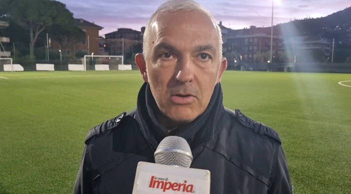 Calcio. Imperia, il prossimo ostacolo è il Pietra Ligure. Buttu: "Affronteremo una squadra di qualità assoluta" Calcio. Imperia, il prossimo ostacolo è il Pietra Ligure. Buttu: "Affronteremo una squadra di qualità assoluta"