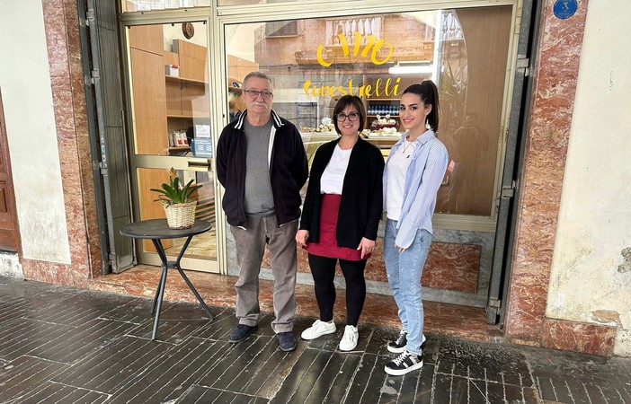 Vincenzo Cino, Jessica Margani ed Ilaria Salerno Vincenzo Cino, Jessica Margani ed Ilaria Salerno