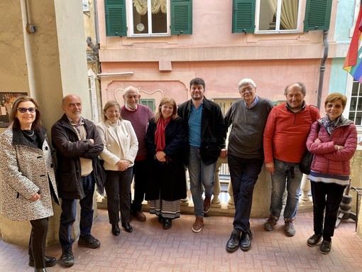 Le immagini dal Teatro della Federazione Operaia Sanremese Le immagini dal Teatro della Federazione Operaia Sanremese