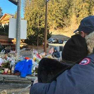 Un taglio di capelli per dare un aiuto ai ragazzi di Crans Montana Un taglio di capelli per dare un aiuto ai ragazzi di Crans Montana