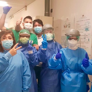 Coronavirus, riconoscimento economico al personale sanitario impegnato nell'emergenza: siglato l'accordo con la Regione