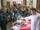 Ospedaletti: grandissimo successo per “Il carciofo nel piatto”, lo show cooking promosso da CNA Imperia e Ristoranti della Tavolozza