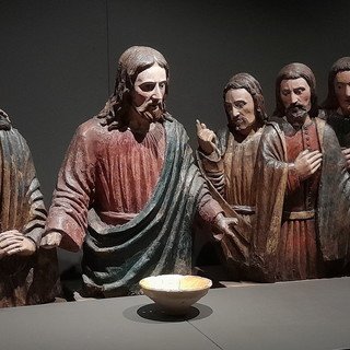 Museo Diocesano di Albenga e Pieve di Teco: gli orari dei ponti primaverili, aperture speciali a Pieve il 25 aprile e 1° maggio Museo Diocesano di Albenga e Pieve di Teco: gli orari dei ponti primaverili, aperture speciali a Pieve il 25 aprile e 1° maggio
