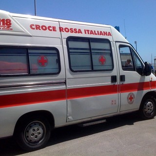 Diano Marina, investimento sulle strisce pedonali: donna di 70 anni al Pronto soccorso