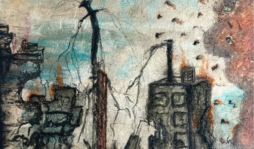 HeART OF GAZA: arte, libri e solidarietà per i bambini palestinesi HeART OF GAZA: arte, libri e solidarietà per i bambini palestinesi