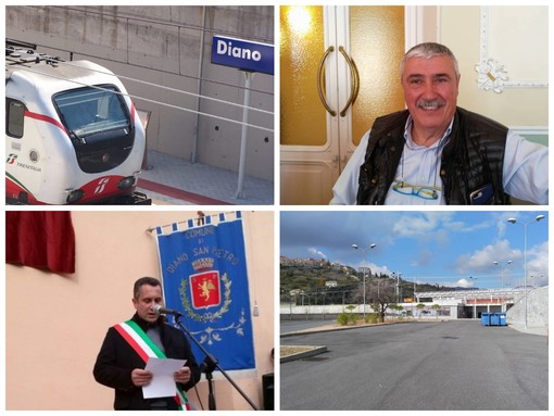 Diano Marina: lamentele e disagi per la stazione. I sindaci "Vorremmo assegnare la gestione a una No profit, ma servono fondi da Rfi e Regione" Diano Marina: lamentele e disagi per la stazione. I sindaci "Vorremmo assegnare la gestione a una No profit, ma servono fondi da Rfi e Regione"