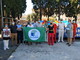 Diano Marina: consegnate ieri mattina le quattro 'Bandiere Verdi' alle scuole pubbliche (Foto)