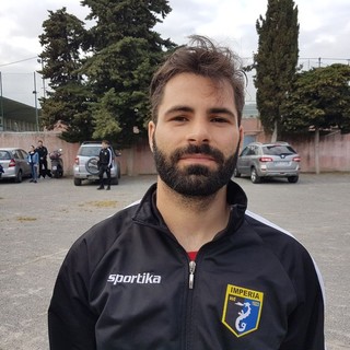 Imperia, Lenny Castagna sulla sfida in casa della Sammargheritese che vale un campionato. "Come finisce? 2 fisso" Imperia, Lenny Castagna sulla sfida in casa della Sammargheritese che vale un campionato. "Come finisce? 2 fisso"