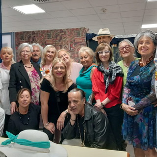 Sabato ad Imperia la compagnia sanremese 'L'Emporio del Teatro' al 'Teatro del Mutuo Soccorso' Sabato ad Imperia la compagnia sanremese 'L'Emporio del Teatro' al 'Teatro del Mutuo Soccorso'