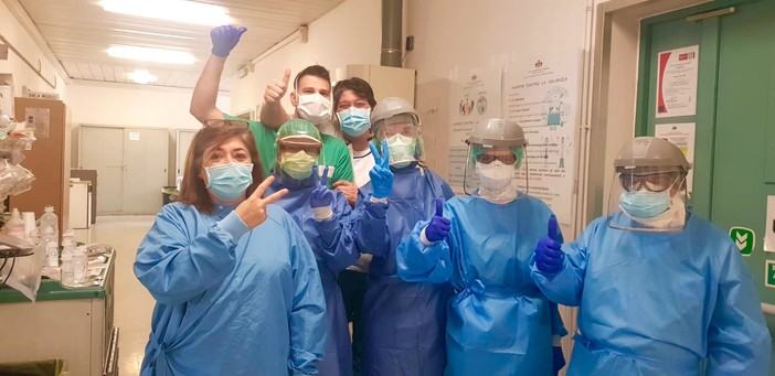 Coronavirus, riconoscimento economico al personale sanitario impegnato nell'emergenza: siglato l'accordo con la Regione