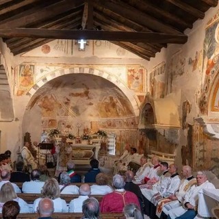 Calderara celebra la tradizionale festa di San Giorgio