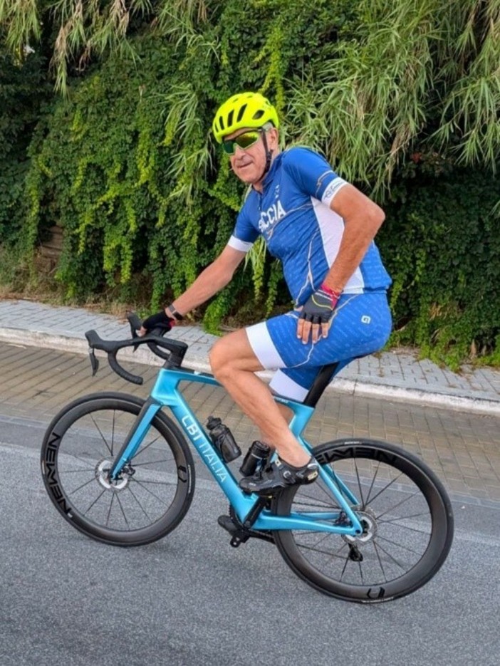 Giuseppe Petito e la CBT ITALIA Mystero: «Va davvero forte, non ci volevo credere» Giuseppe Petito e la CBT ITALIA Mystero: «Va davvero forte, non ci volevo credere»