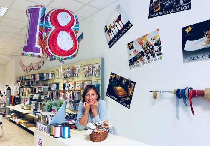 La tua creatività in cucina è senza limiti da Carta 2.0 di Imperia: tante soluzioni per buffet e delizie dolci e salate