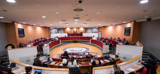 Il consiglio regionale