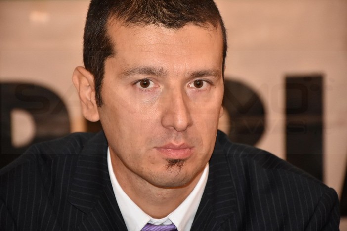 Fulvio Fellegara (Cgil Imperia) Fulvio Fellegara (Cgil Imperia)