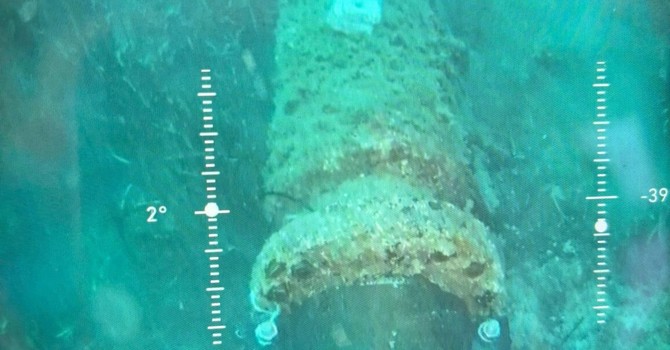 Intervento straordinario sulla condotta sottomarina del Roja: possibili interruzioni del servizio idrico