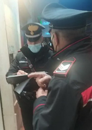 Arma di Taggia: locale controllato dai Carabinieri, il caso al vaglio della Procura. Confcommercio "Anche la città fa una brutta figura" Arma di Taggia: locale controllato dai Carabinieri, il caso al vaglio della Procura. Confcommercio "Anche la città fa una brutta figura"