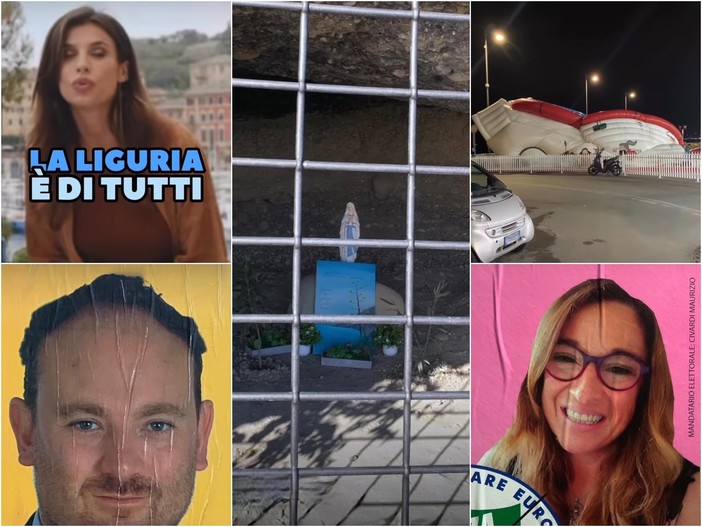 Alcuni frame del video firmato Alessandro Arcodia Alcuni frame del video firmato Alessandro Arcodia