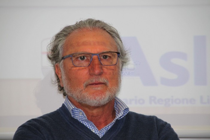 Il dott. Roberto Ravera Il dott. Roberto Ravera