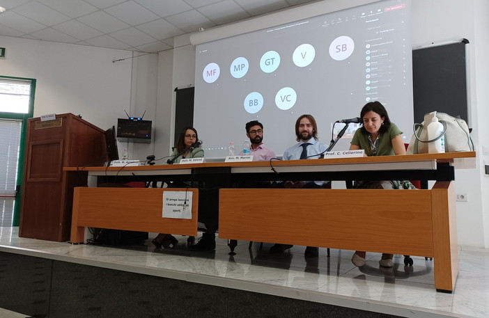 Imperia: venerdì scorso al Polo Universitario il convegno ‘Il Family Business Management nell’agroalimentare’ Imperia: venerdì scorso al Polo Universitario il convegno ‘Il Family Business Management nell’agroalimentare’