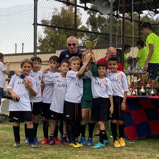 Calcio: grande attesa per la XVII Coppa Primavera tra San Bartolomeo al Mare e Diano Marina Calcio: grande attesa per la XVII Coppa Primavera tra San Bartolomeo al Mare e Diano Marina