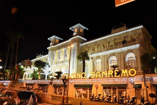 Sanremo: la grande stagione teatrale del Casino di Sanremo prosegue e vi da appuntamento a Capodanno con Rocco Papaleo