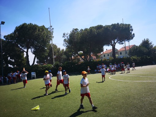 San Bartolomeo al Mare: torna il Campus Sportivo, da martedì via alle iscrizioni
