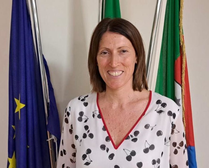 Chiara Cerri (Cambiamo!) Chiara Cerri (Cambiamo!)