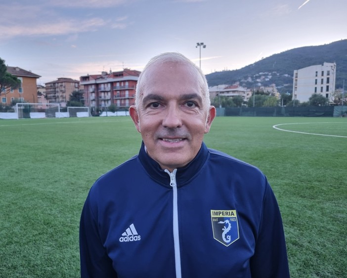 Calcio. L'Imperia riparte da Buttu: &quot;Contento di come sia andata&quot;. Nerazzurri attivi sul mercato tra conferme e sondaggi