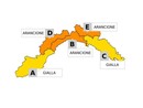 ARPAL. Allerta gialla sul Ponente: in arrivo una perturbazione atlantica con temporali su tutta la Liguria ARPAL. Allerta gialla sul Ponente: in arrivo una perturbazione atlantica con temporali su tutta la Liguria
