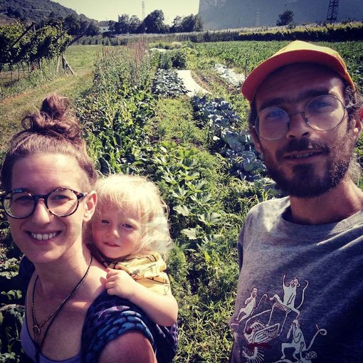 Famiglia di agricoltori sceglie di lasciare il Trentino per la Valle Argentina, a Triora nasce l'azienda Cabotina Farm