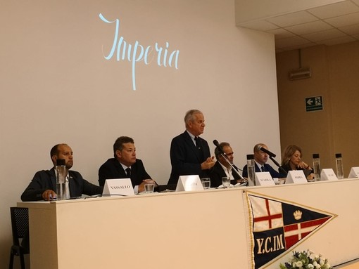 Columbus 2021 non lancia la sfida alla Coppa America di vela, Aura Nobolo: &quot;Richiesta inaccettabile dallo Yacht Club Imperia&quot;