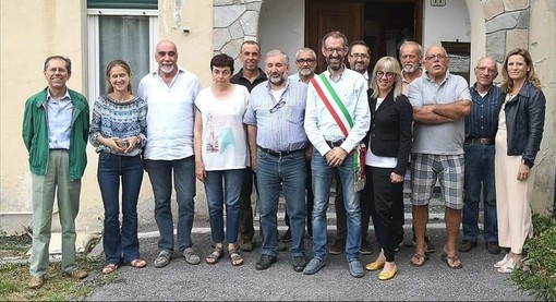 Il nuovo Consiglio Comunale di Cesio