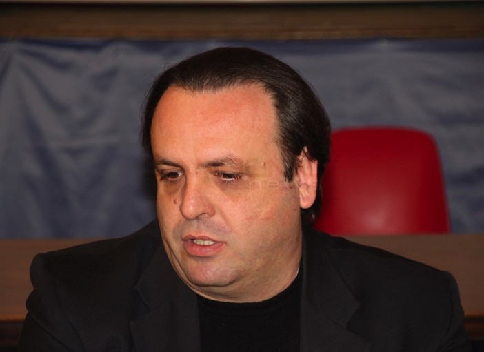 Imperia, Romano Lupi apre la rassegna Quaestiones disputatae Imperia, Romano Lupi apre la rassegna Quaestiones disputatae