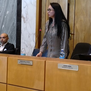 Imperia: la maggioranza boccia la mozione del M5S per la costituzione di una commissione anticriminalità organizzata e corruzione "Uno spot senza concretezza" Imperia: la maggioranza boccia la mozione del M5S per la costituzione di una commissione anticriminalità organizzata e corruzione "Uno spot senza concretezza"
