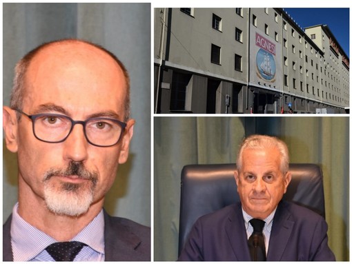 Imperia: primi incontri per il futuro dell'Agnesi, sul tavolo l'ipotesi area commerciale-ricettiva Imperia: primi incontri per il futuro dell'Agnesi, sul tavolo l'ipotesi area commerciale-ricettiva