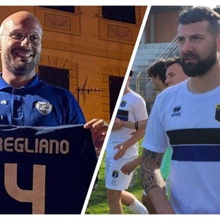 Calcio, Serie D. Verso Sanremese-Imperia, intervista doppia ai due capitani: Simone Bregliano e Nicholas Costantini