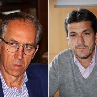 Alberto Biancheri e Riccardo Giordano Alberto Biancheri e Riccardo Giordano